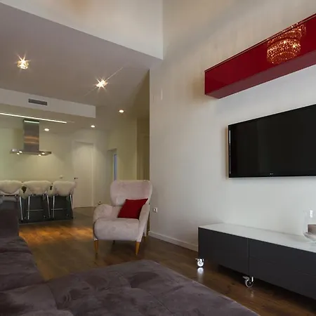 Total Elegance Apartament Walencja