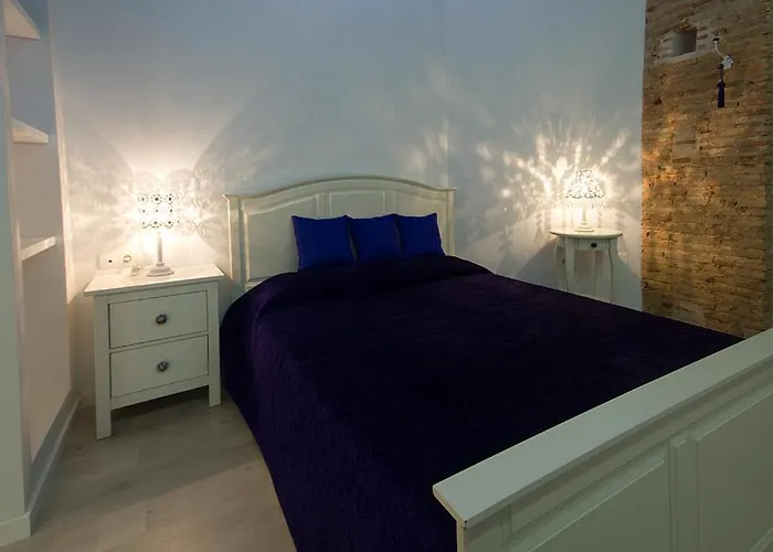 Total Elegance Апартаменты Валенсия