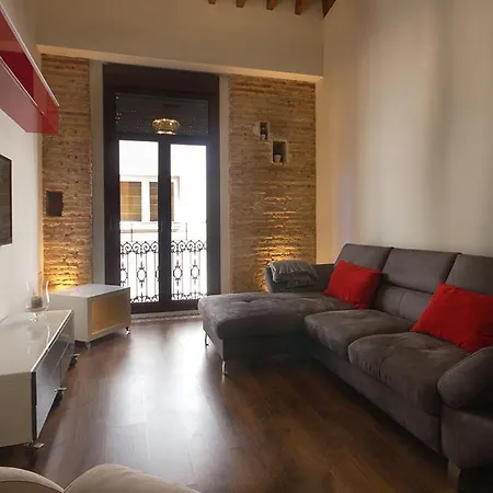 Apartment Total Elegance Valencia